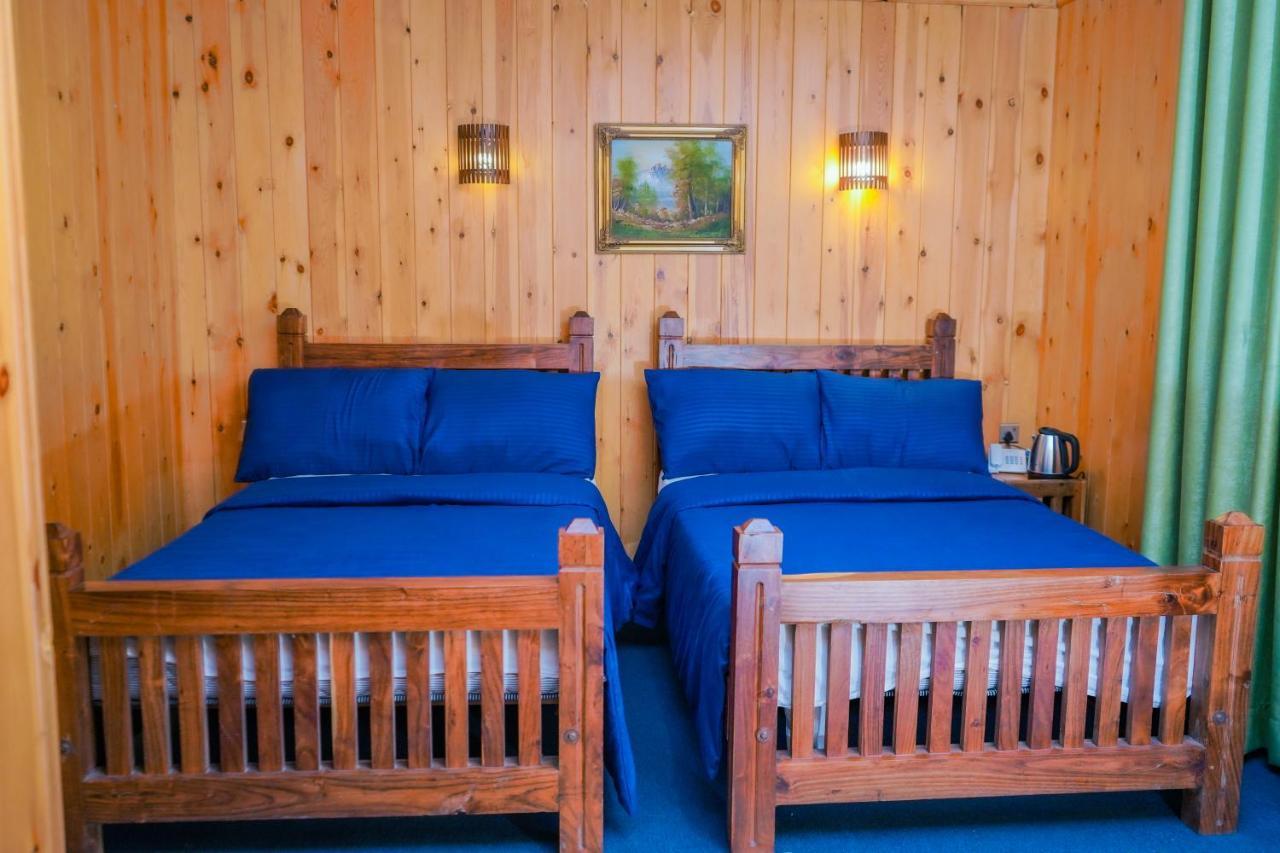 Blue Moon Residency Nuwara Eliya Exterior foto