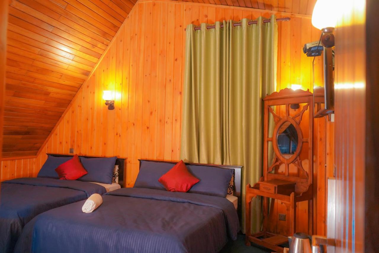 Blue Moon Residency Nuwara Eliya Exterior foto