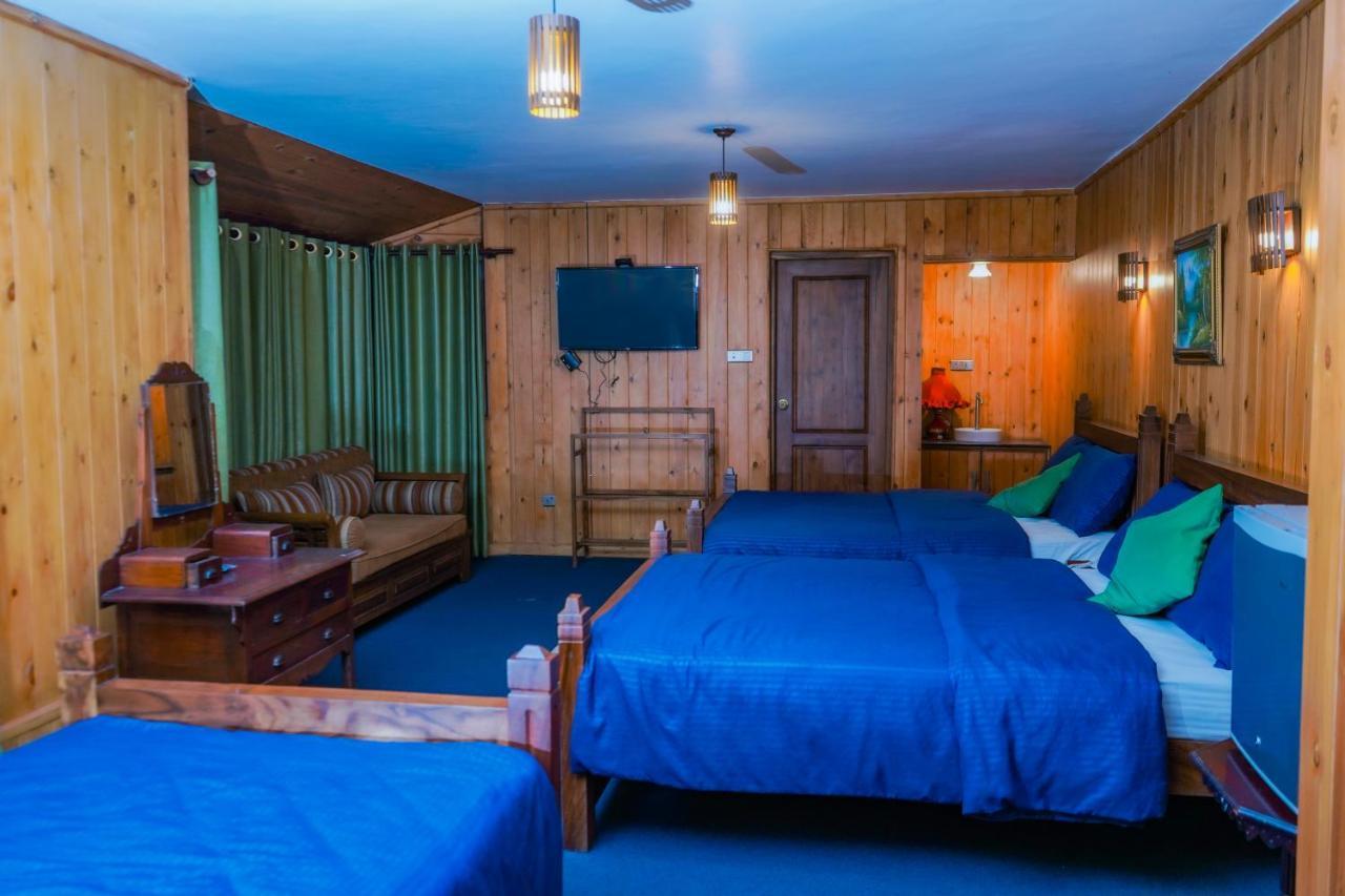 Blue Moon Residency Nuwara Eliya Exterior foto